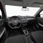 Prueba del Suzuki Swift 2017 16 Suzuki Swift 2017