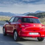 Prueba del Suzuki Swift 2017 27 Suzuki Swift 2017
