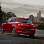 Prueba del Suzuki Swift 2017 8 Suzuki Swift 2017