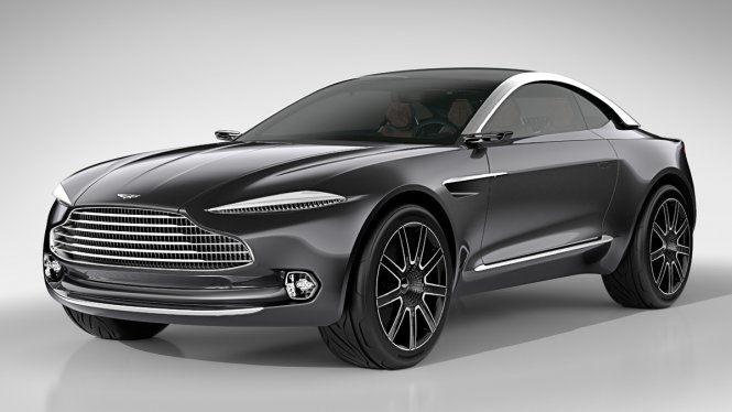 Aston Martin DBX