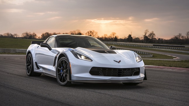 Chevrolet Corvette Carbon 65 Edition