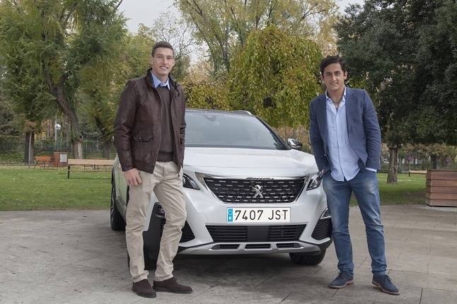 Almagro y Carreño_Peugeot 3008
