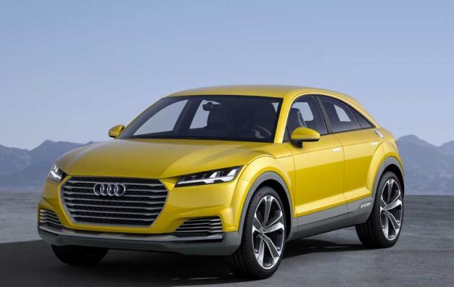 Audi Q4