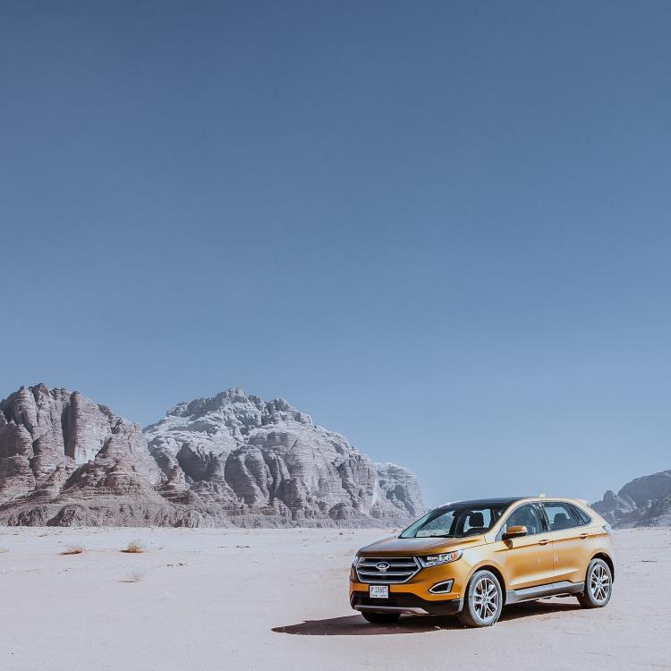 Ford y la realidad aumentada