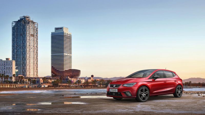 Seat Ibiza 2017