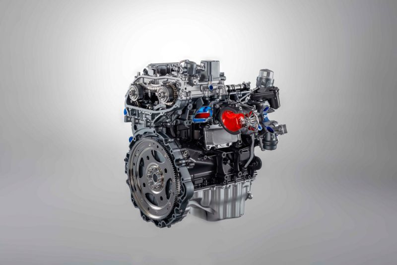 Motor Ingenium Jaguar 2.0 de 300 CV