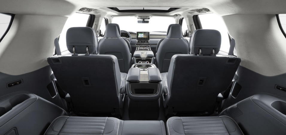 Lincoln Navigator 2017