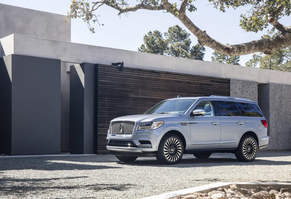 Lincoln Navigator 2017