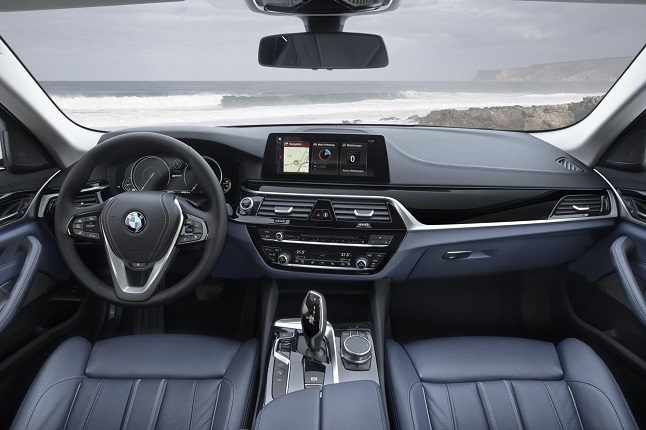 BMW 530e iPerformance
