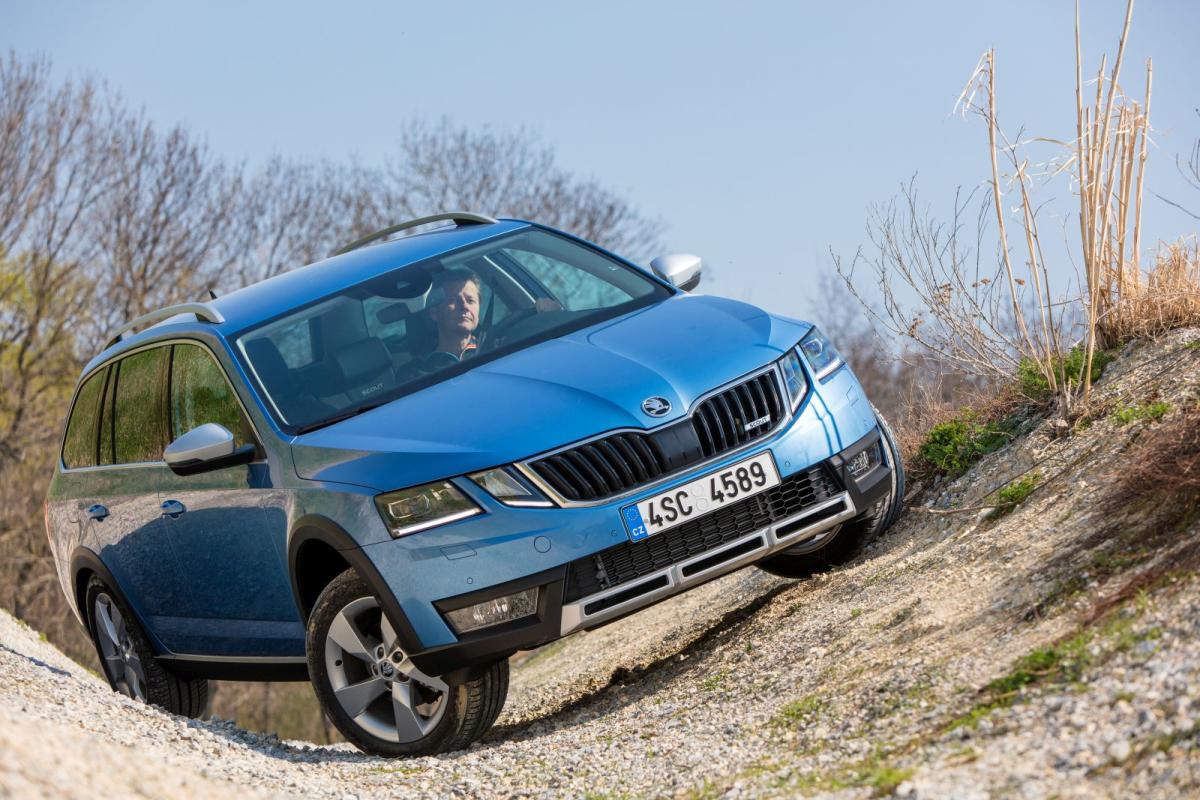 skoda scout 2017 15 g