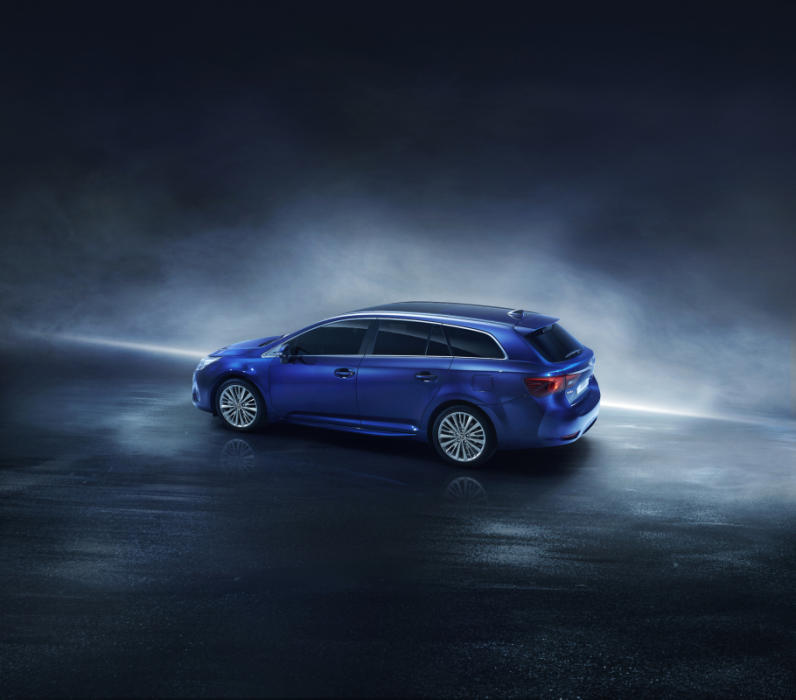 Toyota Avensis Touring Sports