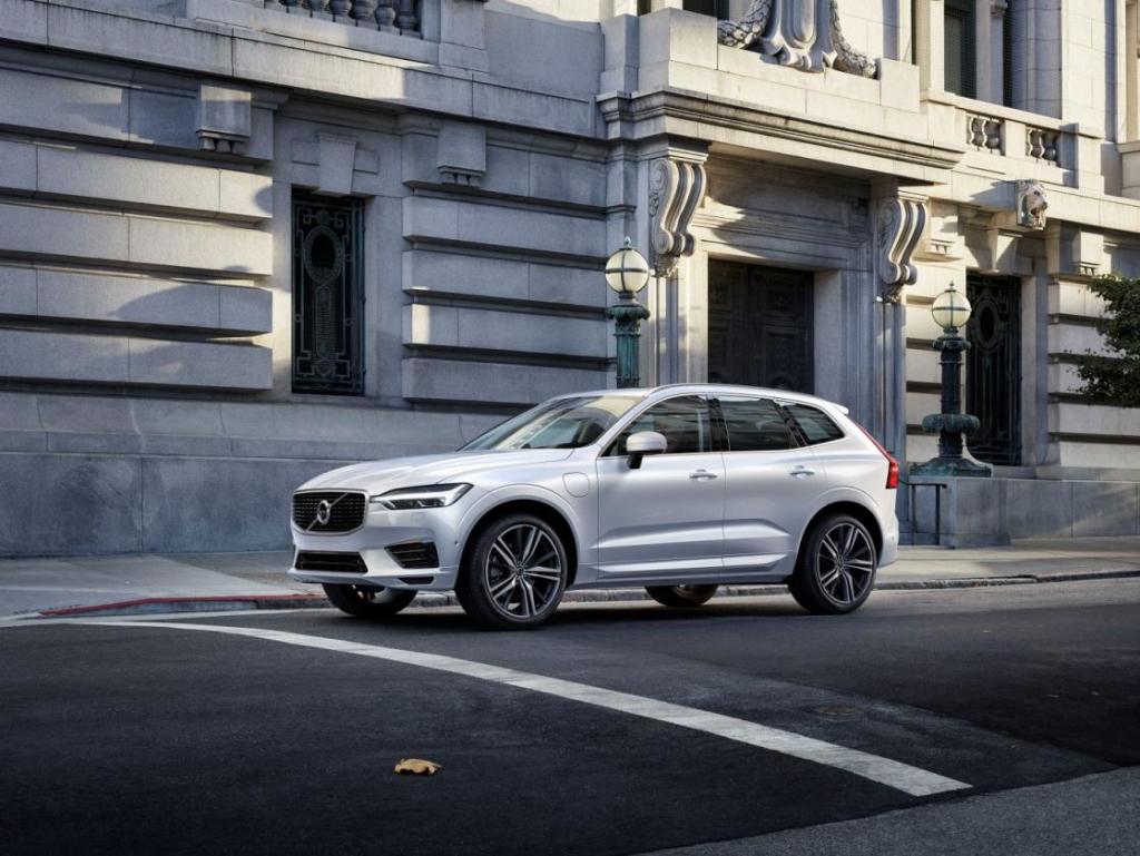  Volvo XC60 2017