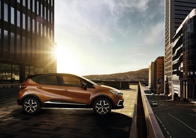Renault Captur 2017