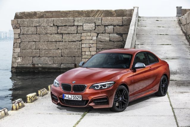 BMW Serie 2 Coupé