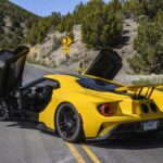 Fotos de la prueba del Ford GT 2017 56 Ford GT 2017
