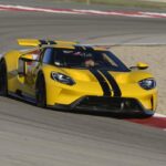 Fotos de la prueba del Ford GT 2017 62 Ford GT 2017