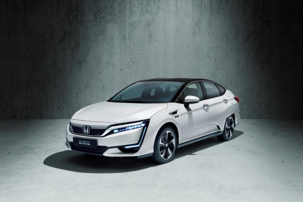 Honda Clarity Fuel Cell