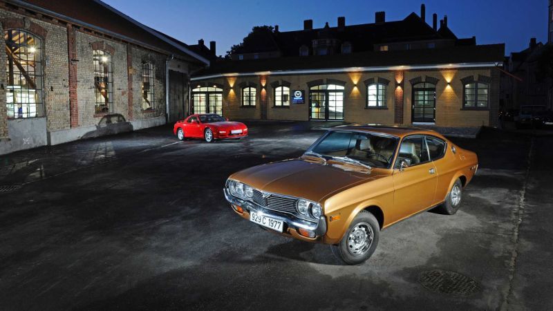Museo Mazda Alemania