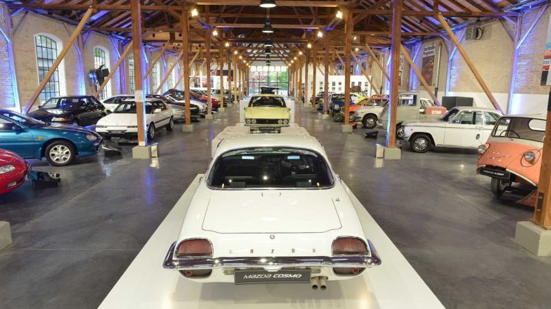 Museo Mazda Alemania