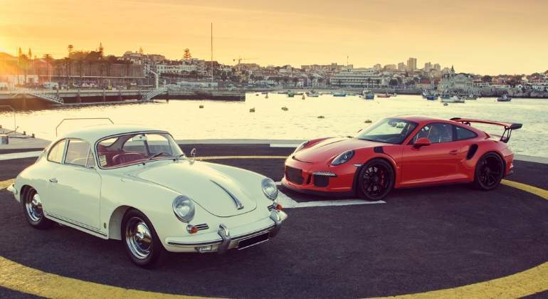Iberian Porsche Meeting 2017 Portugal