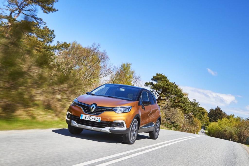 Renault Captur 2017
