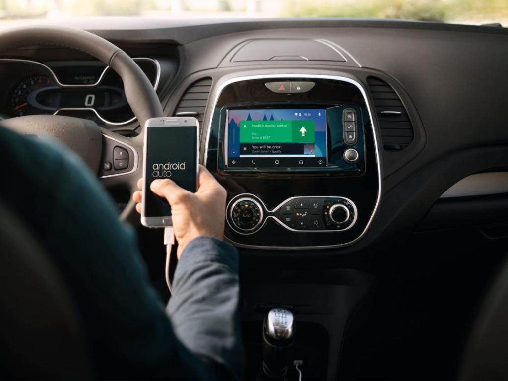 Renault Captur 2017 interior