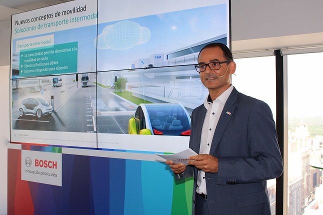 Bosch crece en España un 7,5% en 2016