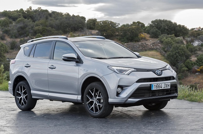 Toyota RAV4 Hybrid Feel Edition