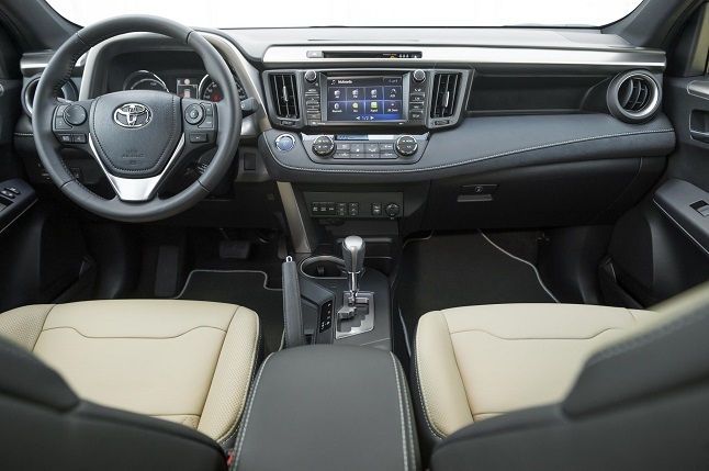 Toyota RAV4 Hybrid Feel Edition