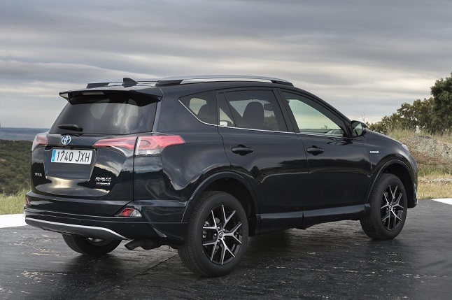 Toyota RAV4 Hybrid Feel Edition
