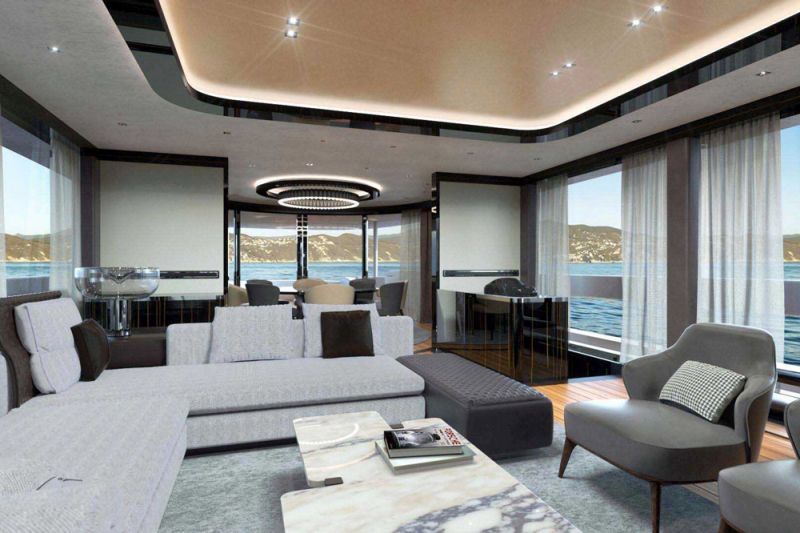 Interior Dynamiq GTT 115