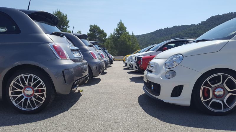Conclusión Abarth Day Castellolí 2017