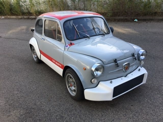 Subasta Fiat 600