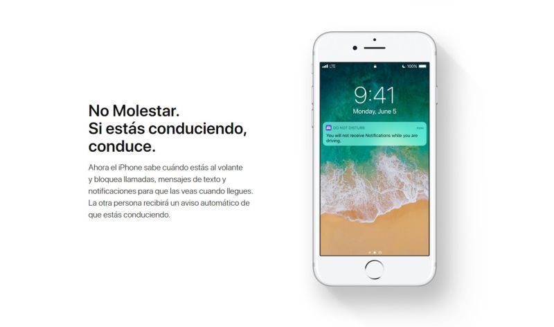 Apple iPhone iOs 11