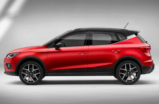 Perfil Seat Arona