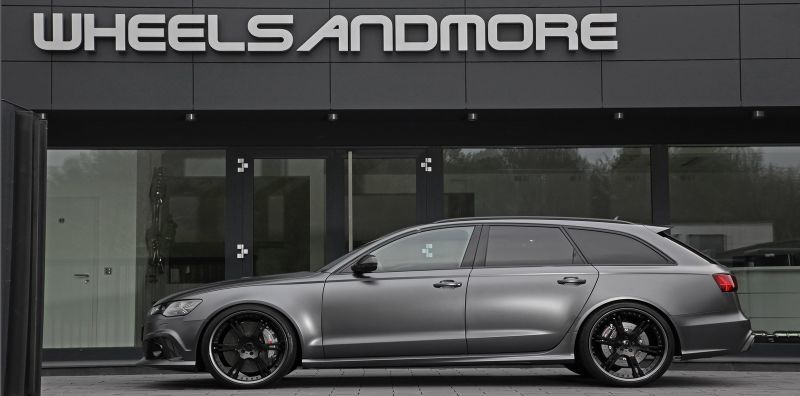 Audi RS6 Wheelsandmore