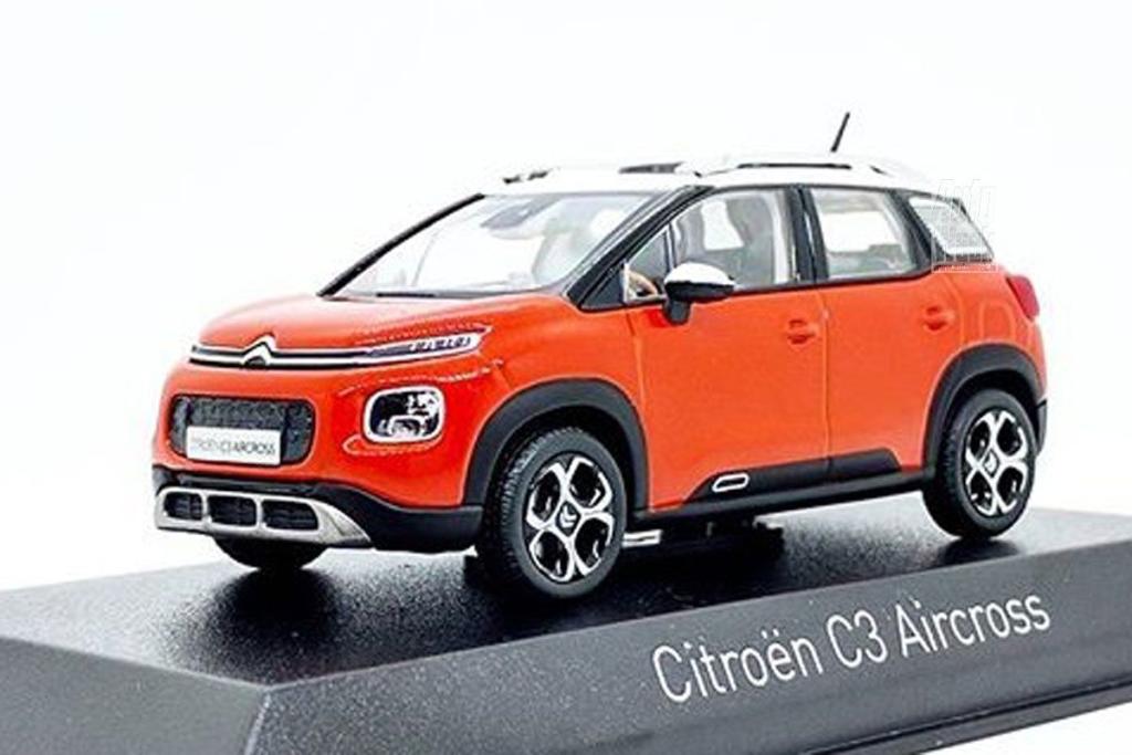 c3 aircross