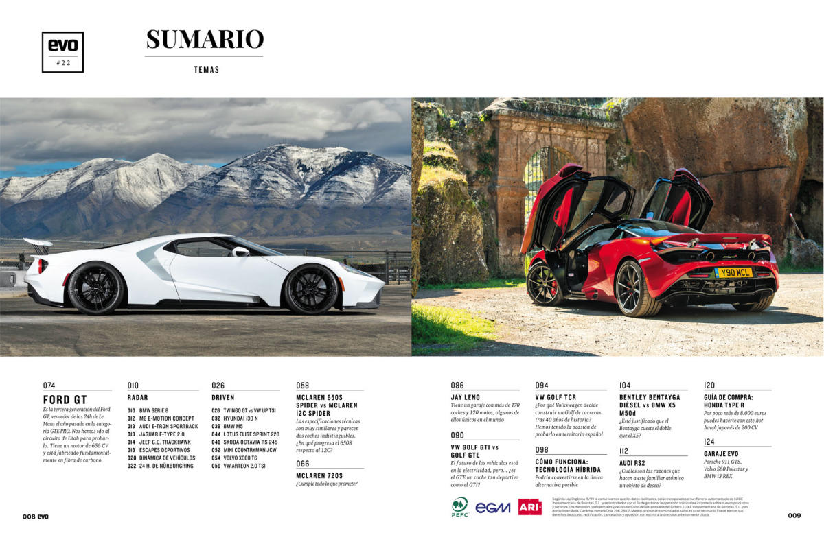 Autofacil revista de coches y motor