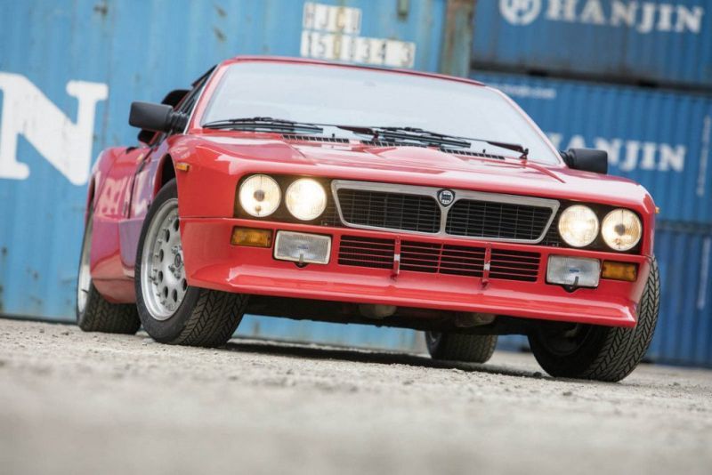 Lancia 037 Stradale