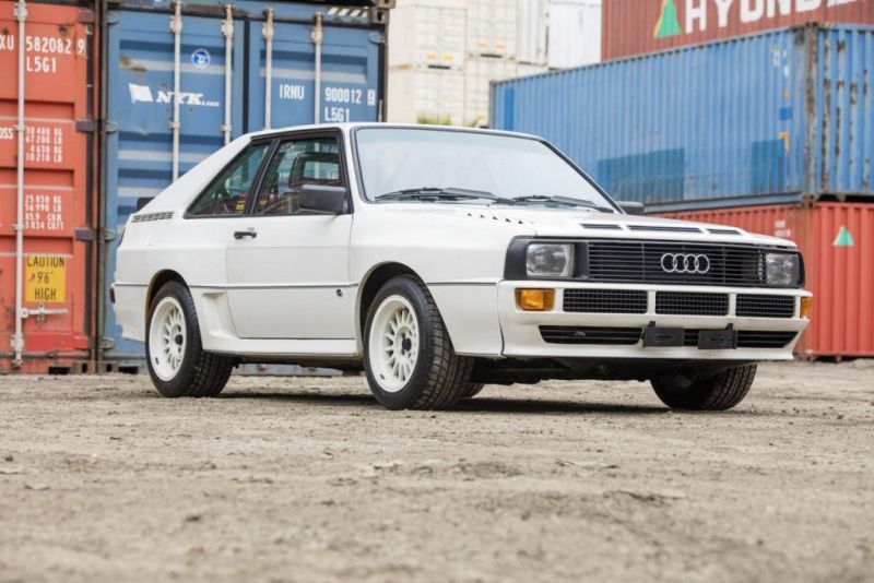 Audi Sport Quattro S1