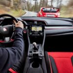 Fotos del Honda Civic Type R en acción 23 Honda Civic Type R 2017