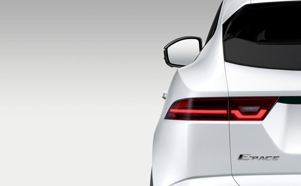 Piloto trasero Jaguar E-Pace