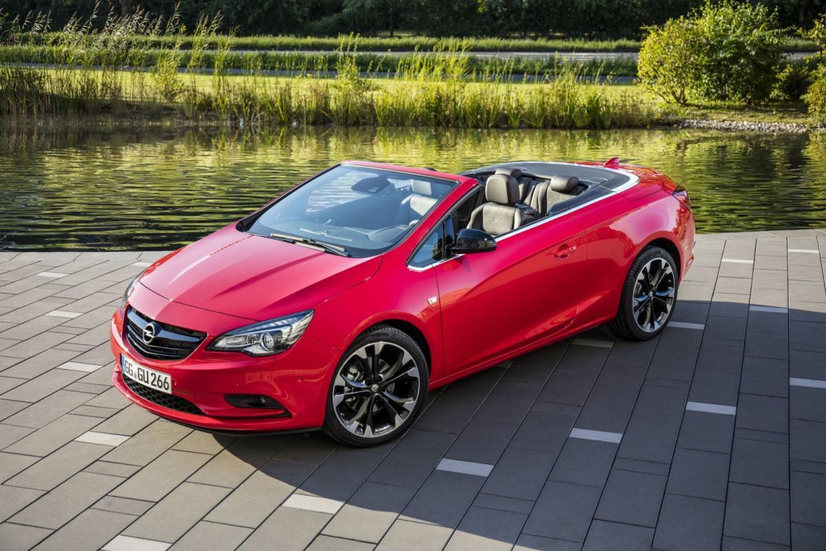 Opel Cabrio