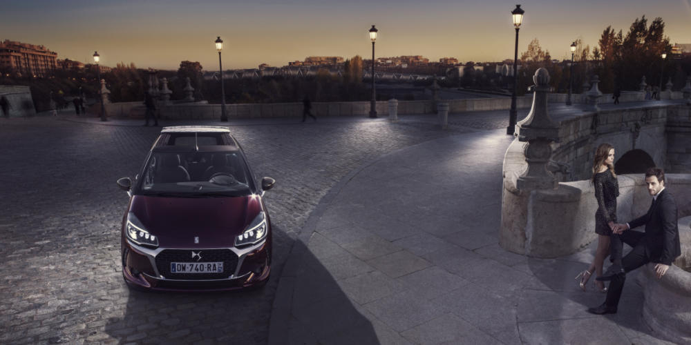 DS 3 Cabrio
