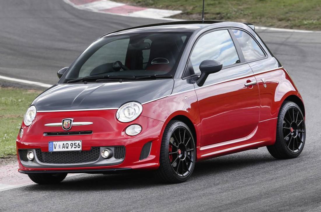 Abarth 595 Cabrio