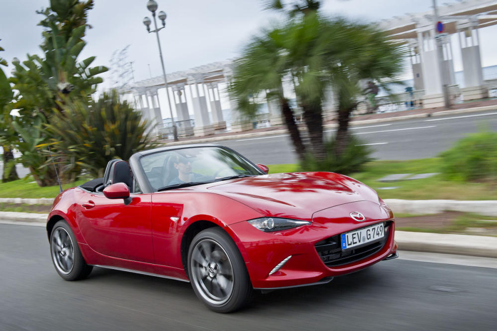Mazda MX-5