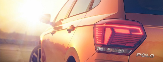 Primeras imágenes nuevo Volkswagen Polo