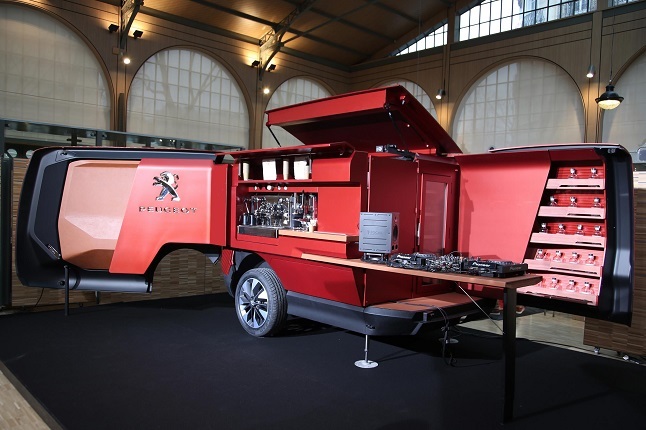 Peugeot Design Lab