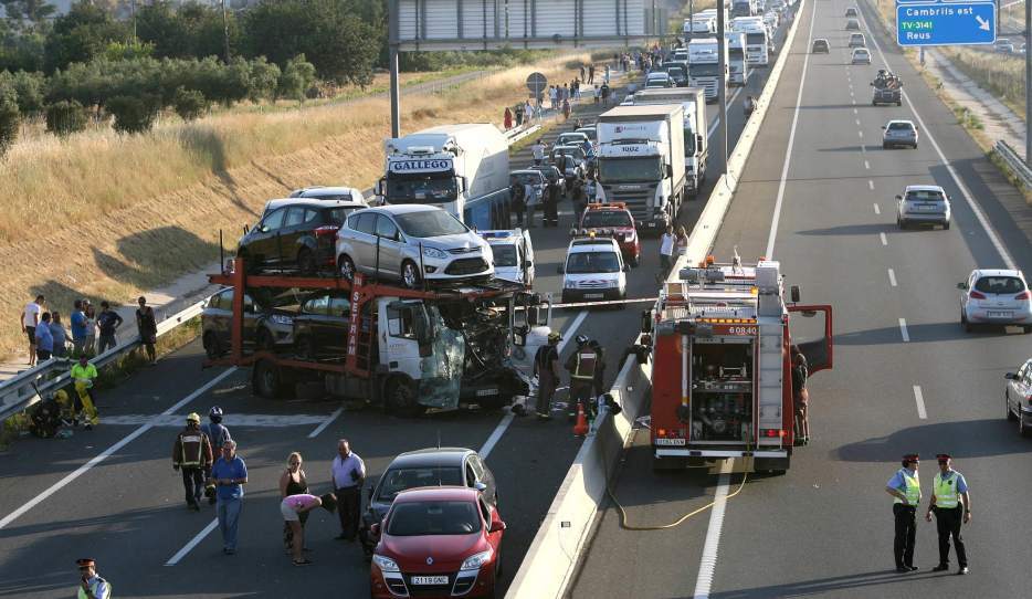 Seguridad vial y siniestralidad