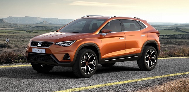 Nuevo SUV de Seat